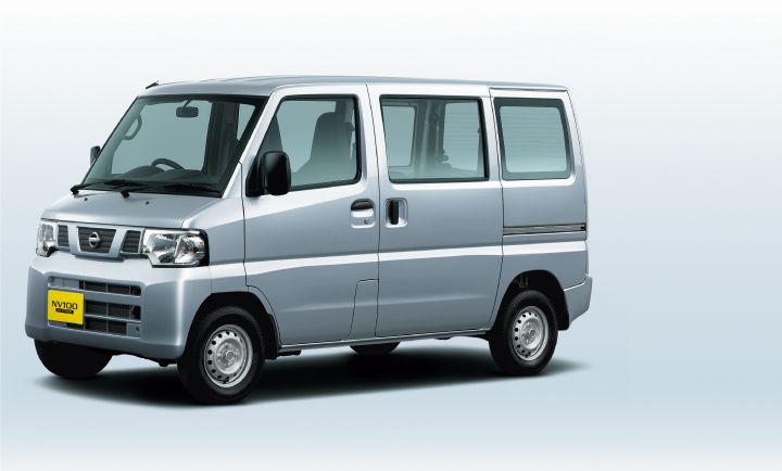 NV100 クリッパー
