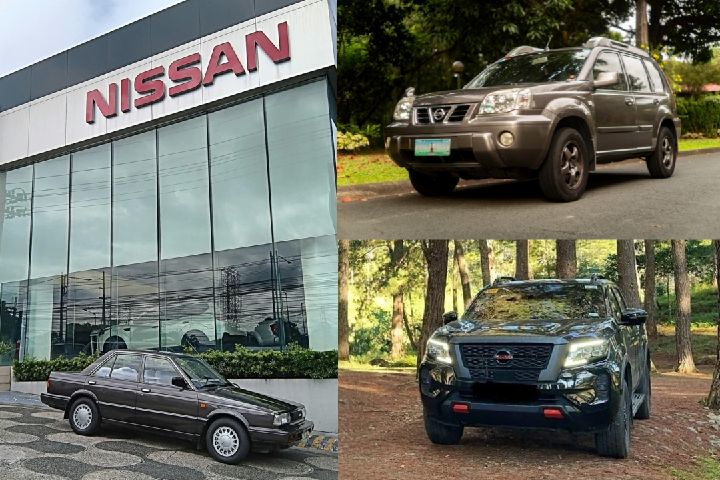 Through the years, Nissan has brought vehicles to match every Filipino lifestyle.