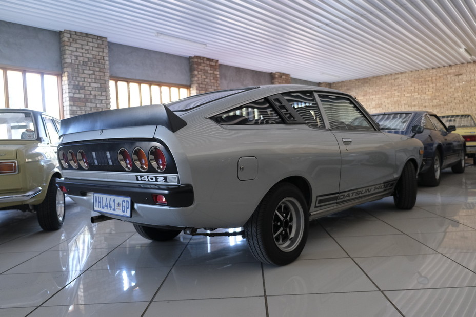 Datsun Heritage Museum enshrines one of South Africa's beloved car