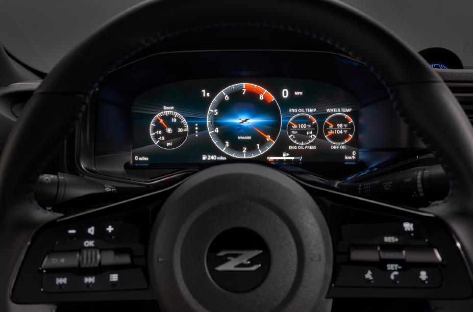 2023 Nissan Z