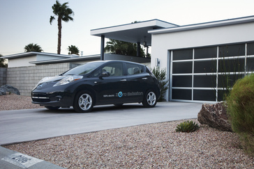 2012 Nissan LEAF