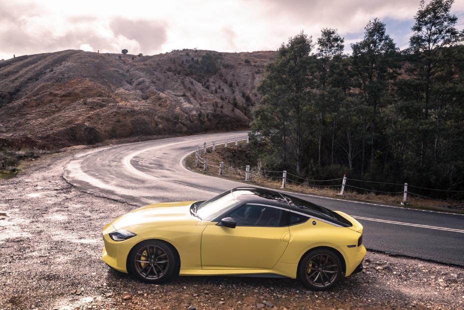 Introducing the all-new Nissan Z: A global performance icon, reimagined