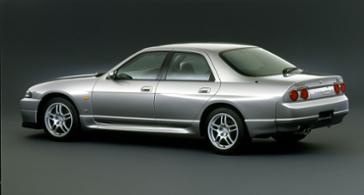 スカイラインGT-R 1995 SPORTS CRAFT | GT-R】 BCNR33 【R33 V-SPEC GT-R SKYLINE Nissan ミニカー