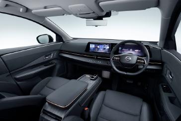 Nissan introduserer Ariya – neste generasjon elektrisk crossover