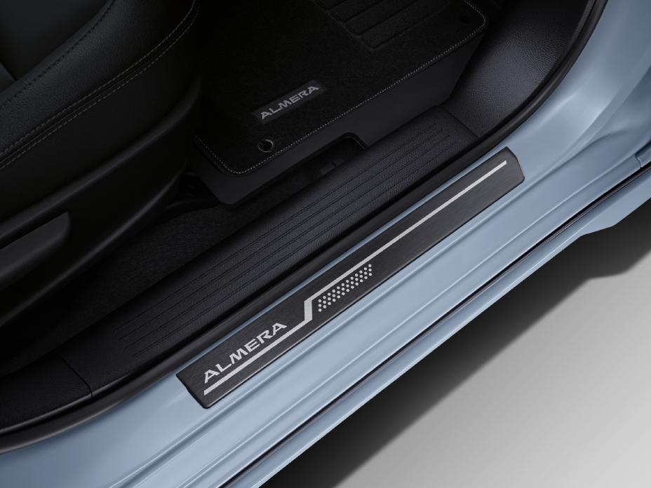 Nissan Almera Accessories