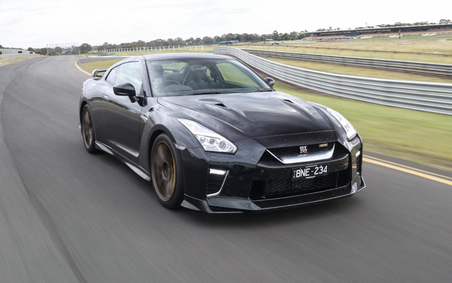 Godzilla’s last stand Iconic Nissan GTR roars into the history books