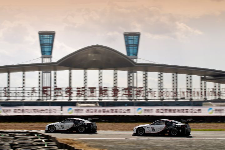 CHINESE DELIGHT AS NISSAN SCORES SECOND AND THIRD IN ORDOS GT1 ...