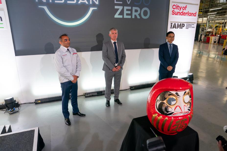 Nissan anuncia o EV36Zero: um hub de 1,15 mil milhões de euros para a produção de automóveis elétricos e com o objetivo de acelerar a neutralidade carbónica