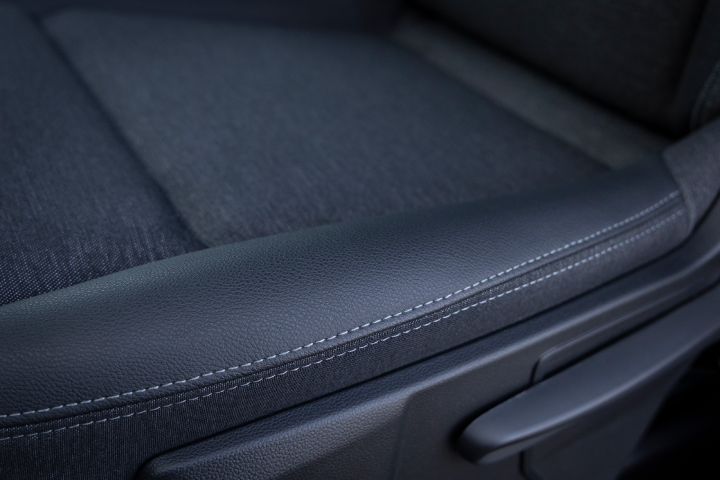 Ujęcie detalu Nissan Interstar LCV