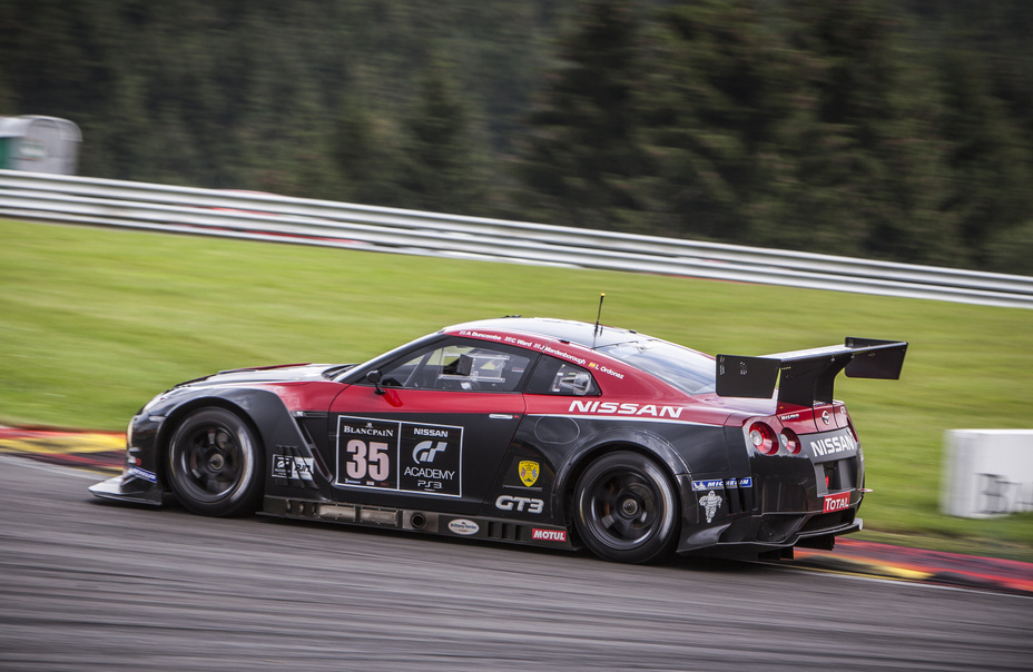 NISSAN GT-R NISMO GT3