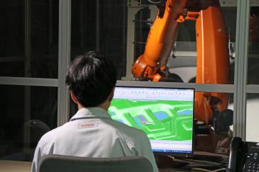 Nissan has developed “dual-sided dieless forming,” a technique using robots to make car parts out of sheet steel. This could make replacement parts for discontinued models more widely available for customers. Thanks to its flexible production, short lead times and minimal upfront costs, the new technique could make it commercially viable to produce and sell a wide variety of after-service and replacement parts in small volumes for cars that Nissan no longer makes. This was previously not possible due to the high upfront costs and long lead times to develop and make dies for stamped parts.