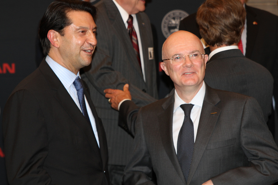 1,000 new jobs will result from a new supplier park for Nissan in Tennessee