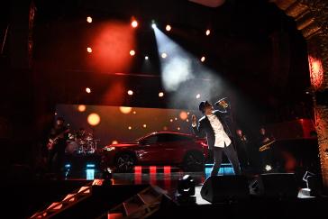 インフィニティ 新型 Qx55 を発表