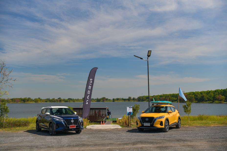 Ultimate Urban Test Drive for Nissan KICKS ePOWER proves acceleration