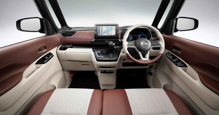 新型軽自動車「日産ルークス」を発表