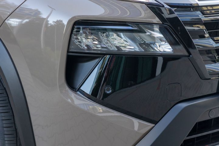 Nowy Nissan X‑Trail N-Trek – detale nadwozia
