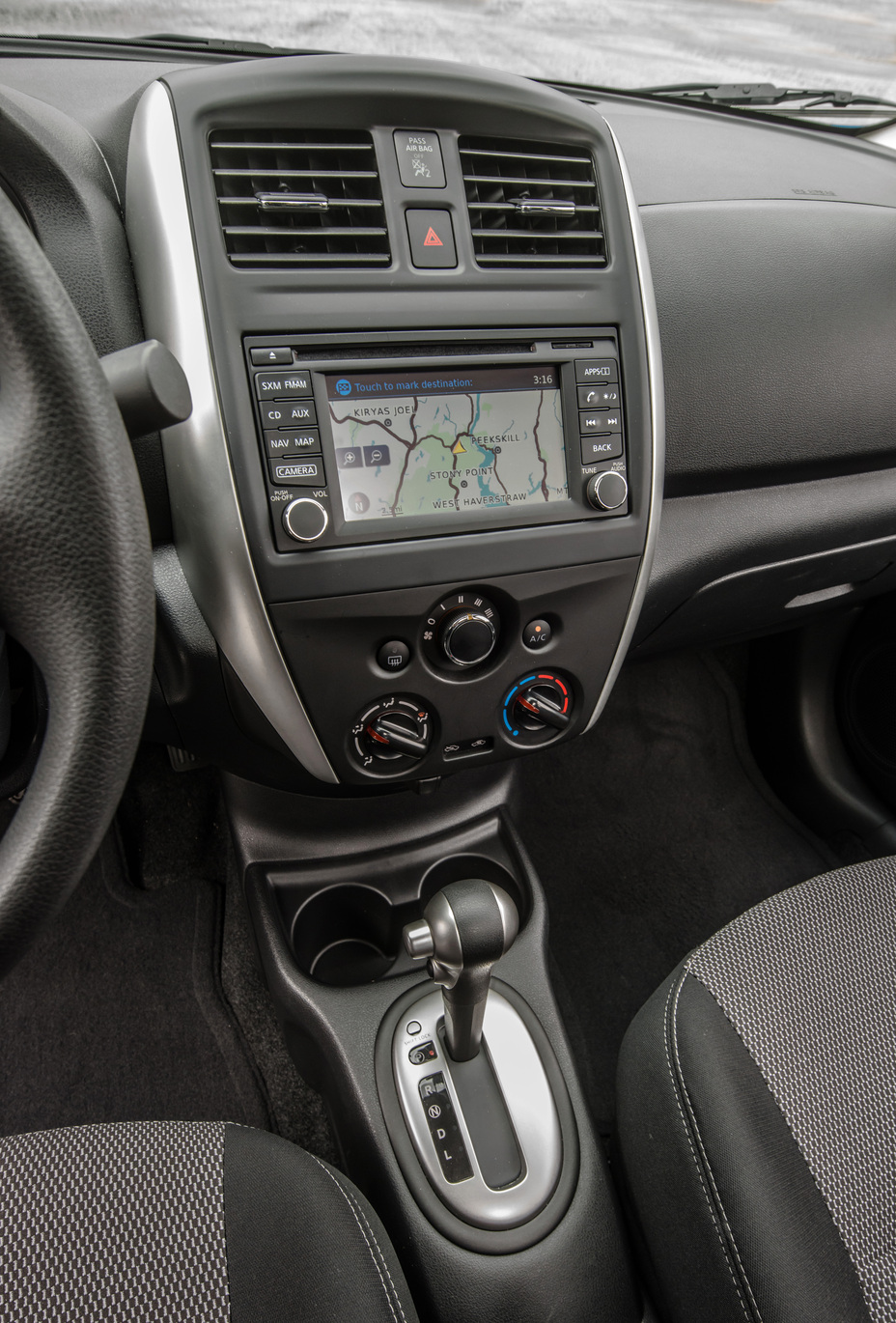 2015 Versa Sedan