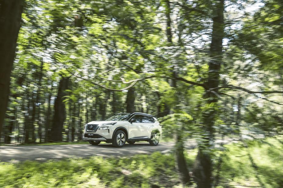 Introducing the allnew Nissan XTrail Fourthgeneration family