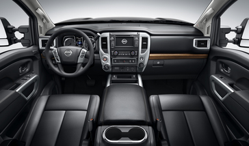 The 2016 Nissan TITAN XD, which made its world debut at the 2015 North American International Auto Show in Detroit, is set to shake up the highly competitive full-size pickup segment when it goes on sale in the United States and Canada beginning in late 2015 - with a bold all-new design that stakes out a unique position in the segment between traditional heavy-duty and light-duty entries.