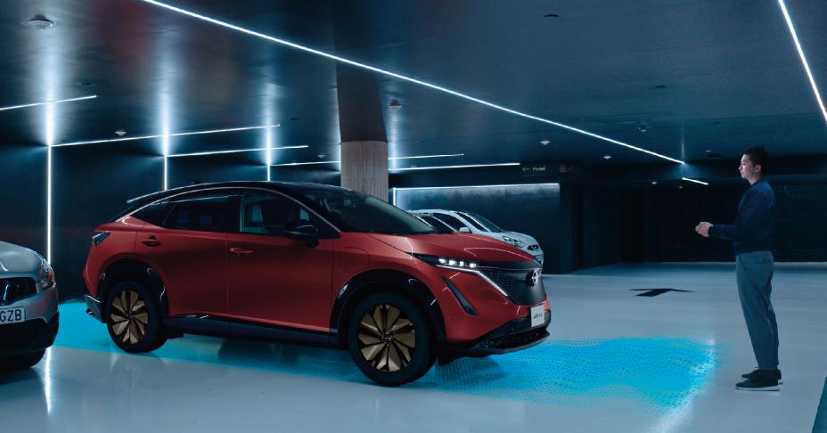Pre-orders for all-new Nissan Ariya limited edition lineup begin in Japan