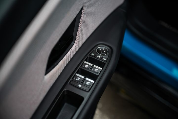 Nowy elektryczny Nissan Micra – wnętrze