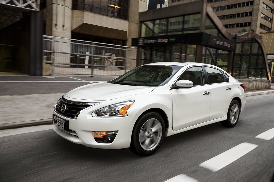 Nissan Altima: A Última Palavra Da Nissan Em Inovação E Tecnologia