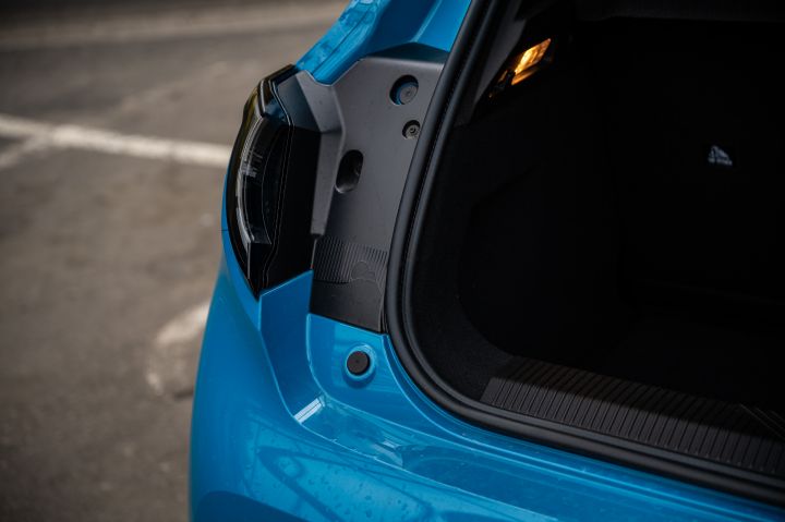 Nowy elektryczny Nissan Micra – detale nadwozia