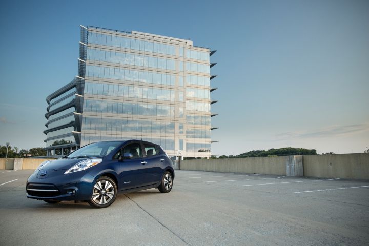 2015 Nissan LEAF