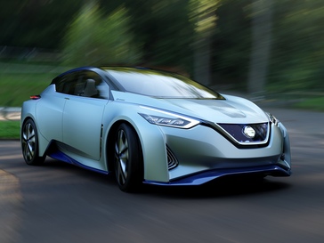 Nissan IDS Concept