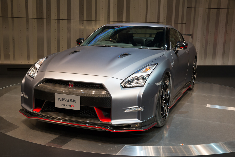 Nissan GT-R Nismo - Modelljahr 2014