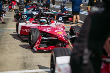 Formula E keert terug in Rome voor voorlaatste ronde van negende seizoen