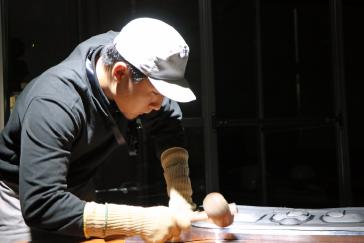 Nissan has developed “dual-sided dieless forming,” a technique using robots to make car parts out of sheet steel. This could make replacement parts for discontinued models more widely available for customers. Thanks to its flexible production, short lead times and minimal upfront costs, the new technique could make it commercially viable to produce and sell a wide variety of after-service and replacement parts in small volumes for cars that Nissan no longer makes. This was previously not possible due to the high upfront costs and long lead times to develop and make dies for stamped parts.