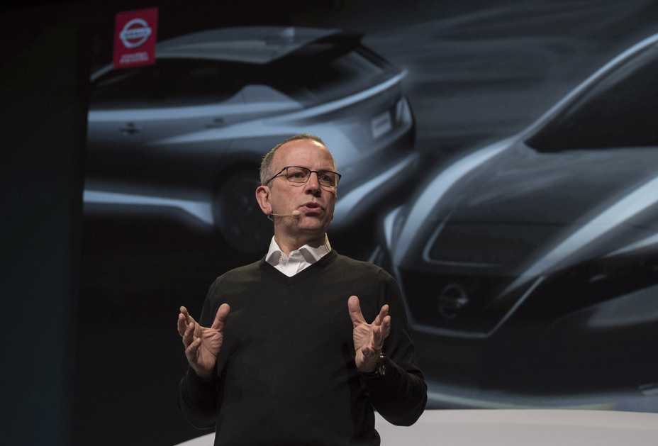 Nissan unveils electric ecosystem at Nissan Futures 3.0