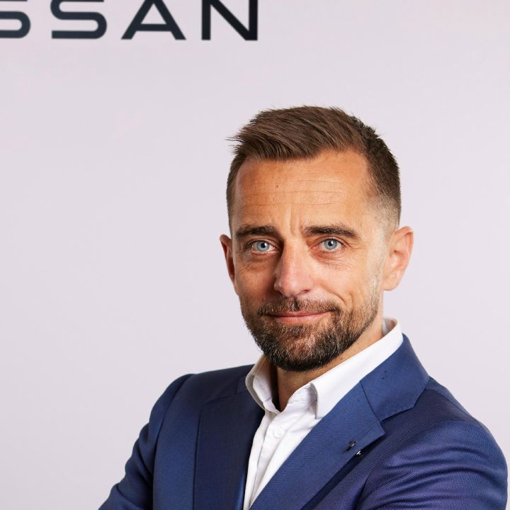 Guillaume Barbet Regional Vice President, Sales Planning and Operations, AMIEO