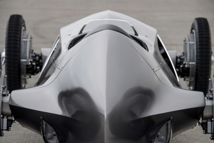 INFINITI reveals 'Prototype 9' at 2017 Pebble Beach Concours d