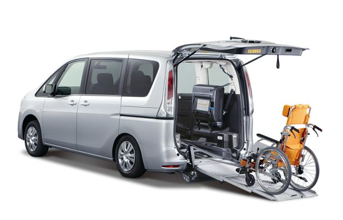 セレナ S Hybrid を発売