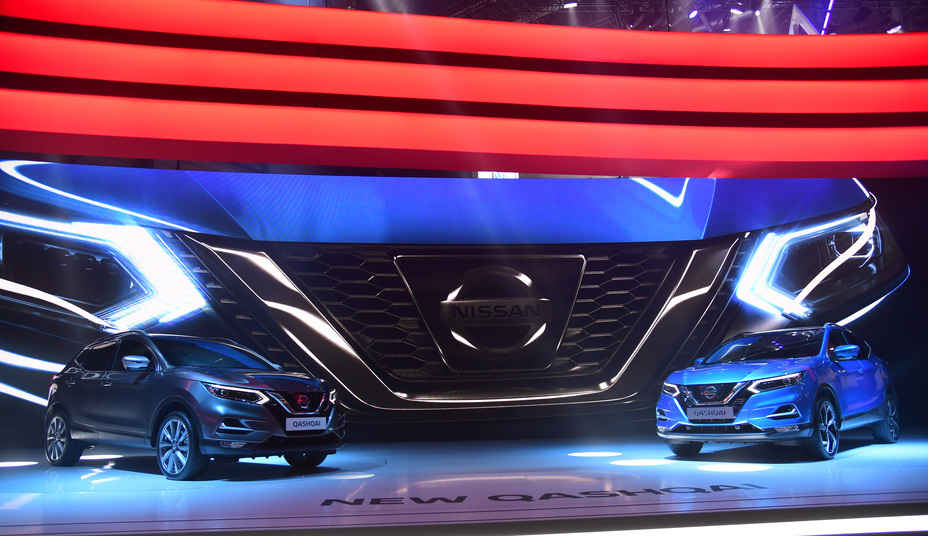 Nissan at Geneva Motor Show 2017