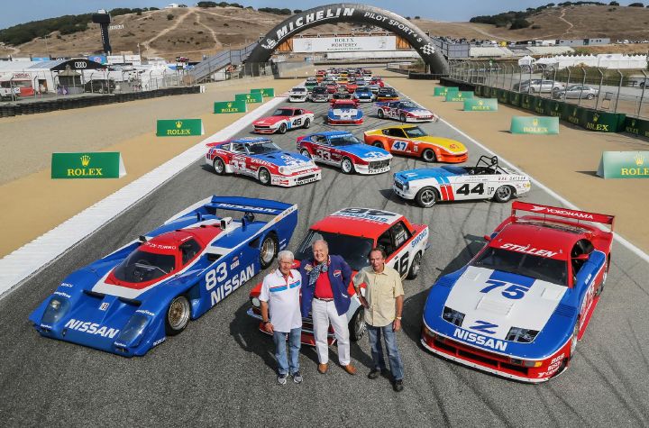 Monterey Motorsports Reunion
