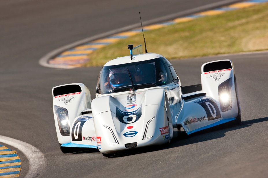 Nissan at Le Mans 2014