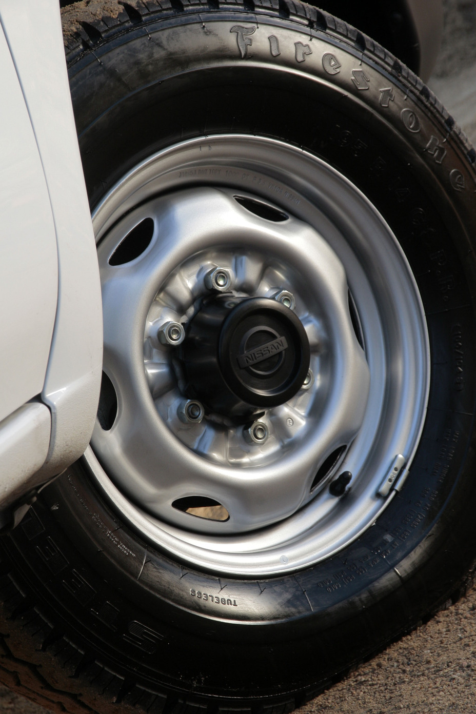 Nissan NP300 Hardbody Upgrade