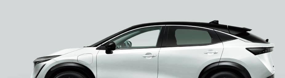 日産「アリア」、日本専用の予約注文限定車「日産アリア limited」を発表