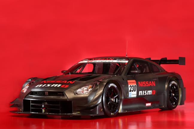 Nissan GT‑R Nismo GT500 readied to compete in 2014 SUPER GT GT 500