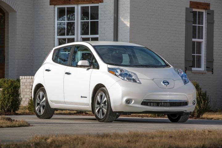 2015 Nissan LEAF