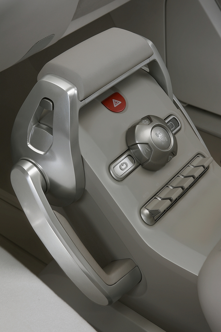 Active Head Restraint System