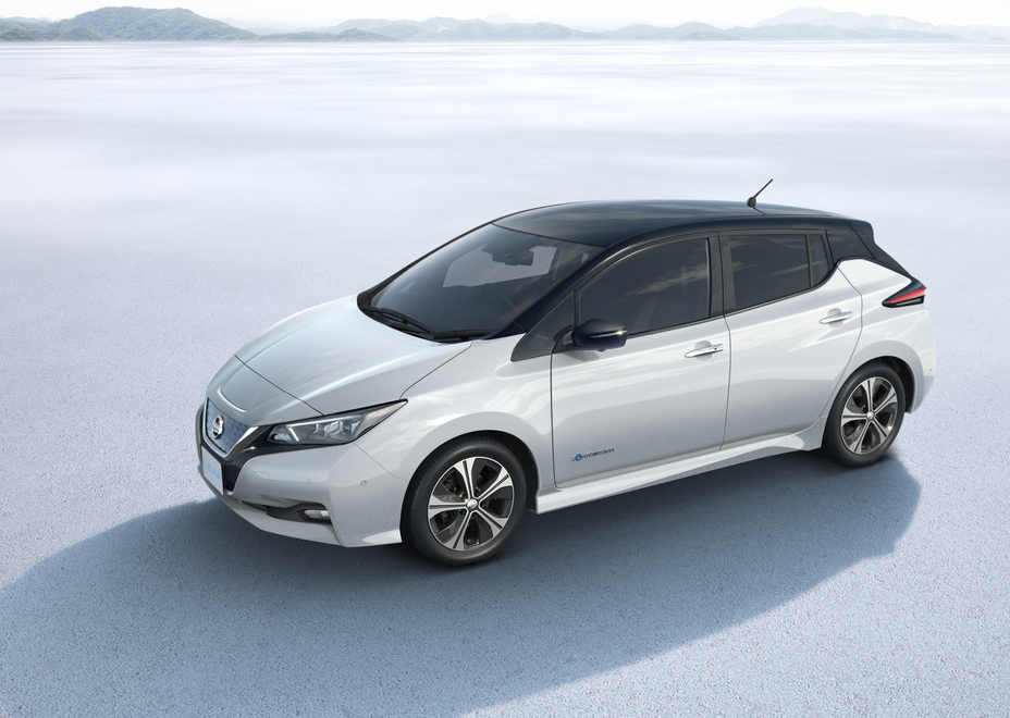 Nissan fuses pioneering electric innovation and ProPILOT technology to create the new Nissan LEAF: the most advanced electric vehicle for the masses