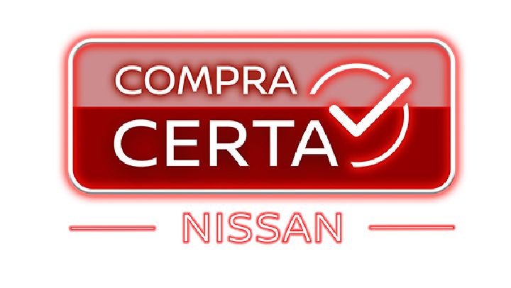 Logotipo da campanha “Compra Certa Nissan”