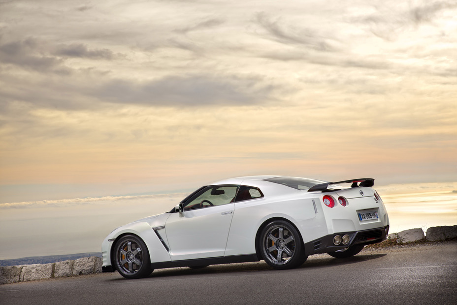Nissan Gt R Egoist