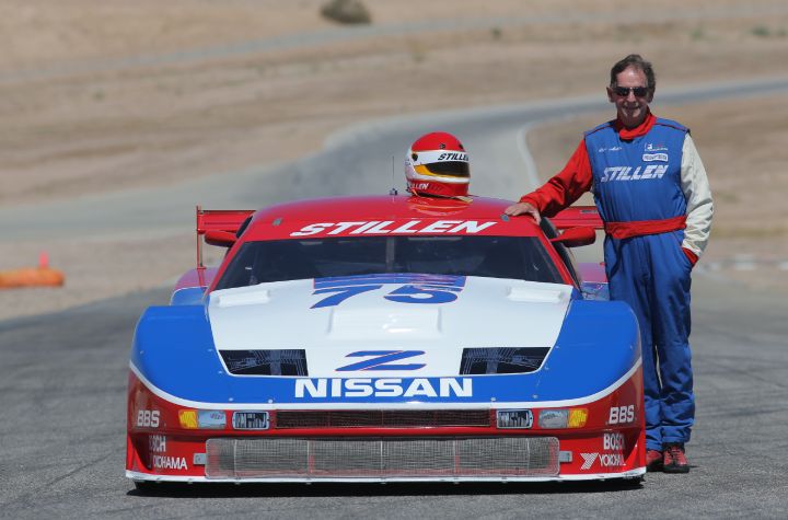 Steve Millen reflects on the Nissan 300ZX win at the Rolex 24