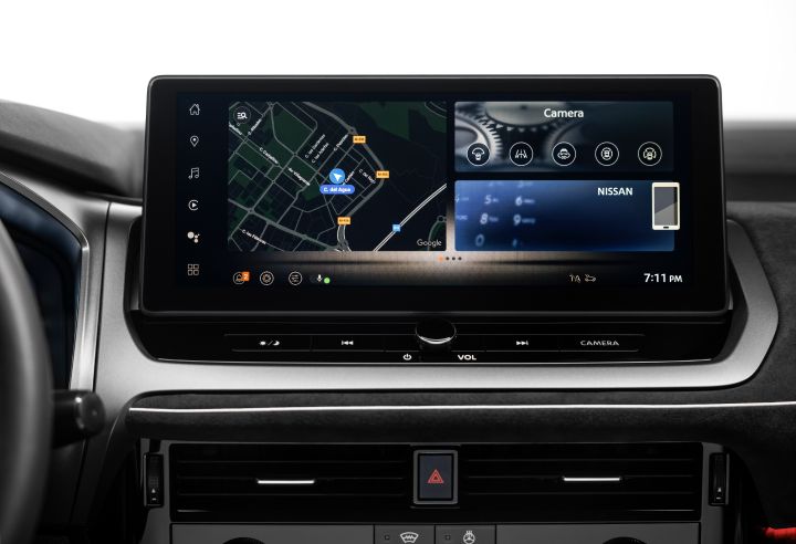 Nissan amplia la disponibilità dei servizi di nuova generazione NissanConnect
