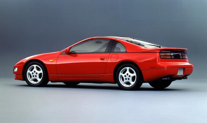 最安値 1989 Fairlady 300ZX 2-Seater T-bar Roof 応援グッズ